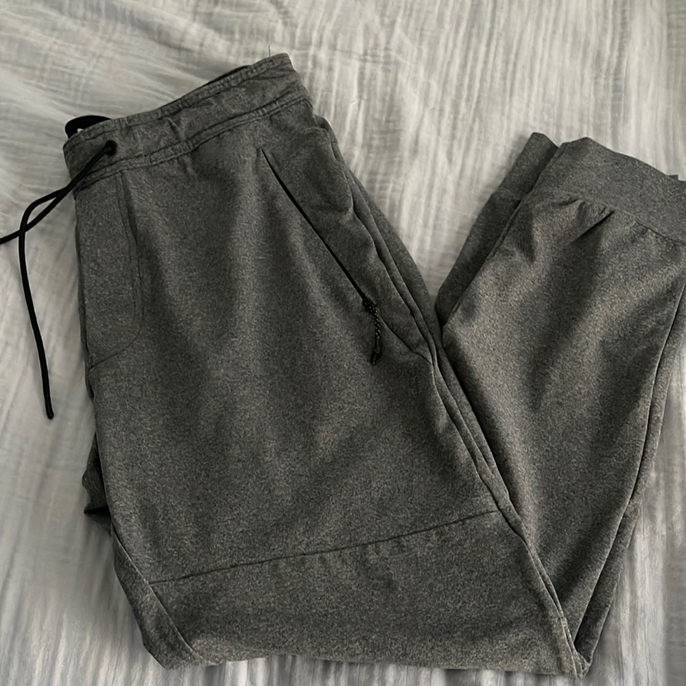 American Eagle Gray Joggers